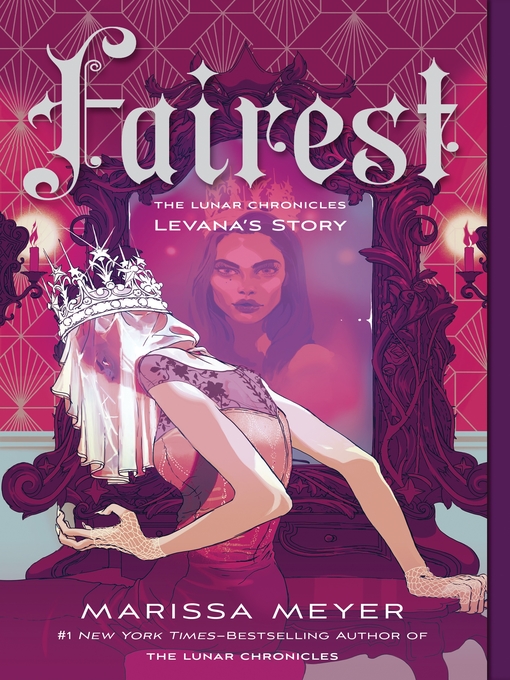 Cover image for Fairest: Levana's Story